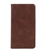 SoFetch SoFetch Bruin Glad Bookcase Hoesje voor de Nothing Phone (2)