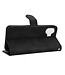 SoFetch SoFetch Zwart Zacht Bookcase Hoesje voor de Nothing Phone (2)