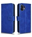 SoFetch SoFetch Blauw Zacht Bookcase Hoesje voor de Nothing Phone (2)