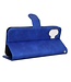 SoFetch SoFetch Blauw Zacht Bookcase Hoesje voor de Nothing Phone (2)