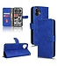 SoFetch SoFetch Blauw Zacht Bookcase Hoesje voor de Nothing Phone (2)