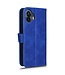 SoFetch SoFetch Blauw Zacht Bookcase Hoesje voor de Nothing Phone (2)