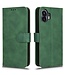 SoFetch SoFetch Groen Zacht Bookcase Hoesje voor de Nothing Phone (2)
