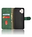 SoFetch SoFetch Groen Zacht Bookcase Hoesje voor de Nothing Phone (2)