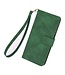 SoFetch SoFetch Groen Zacht Bookcase Hoesje voor de Nothing Phone (2)