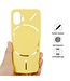 SoFetch SoFetch Yellow Slim Siliconen Hoesje met Polsbandje voor de Nothing Phone (2)
