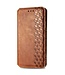 SoFetch SoFetch Bruin Ruiten Bookcase Hoesje voor de Nothing Phone (2)