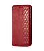SoFetch SoFetch Rood Ruiten Bookcase Hoesje voor de Nothing Phone (2)