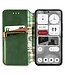 SoFetch SoFetch Groen Ruiten Bookcase Hoesje voor de Nothing Phone (2)