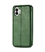 SoFetch SoFetch Groen Ruiten Bookcase Hoesje voor de Nothing Phone (2)