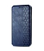 SoFetch SoFetch Blauw Ruiten Bookcase Hoesje voor de Nothing Phone (2)