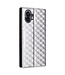 SoFetch SoFetch Zilver Geometrisch Bookcase Hoesje voor de Nothing Phone (2)