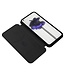 SoFetch SoFetch Zwart Carbon Bookcase Hoesje voor de Nothing Phone (2)