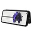 SoFetch SoFetch Zwart Carbon Bookcase Hoesje voor de Nothing Phone (2)