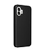 SoFetch SoFetch Zwart Carbon Bookcase Hoesje voor de Nothing Phone (2)