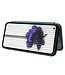 SoFetch SoFetch Groen Carbon Bookcase Hoesje voor de Nothing Phone (2)