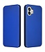 SoFetch SoFetch Blauw Carbon Bookcase Hoesje voor de Nothing Phone (2)