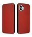 SoFetch SoFetch Bruin Carbon Bookcase Hoesje voor de Nothing Phone (2)