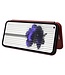 SoFetch SoFetch Bruin Carbon Bookcase Hoesje voor de Nothing Phone (2)