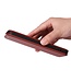 SoFetch SoFetch Bruin Carbon Bookcase Hoesje voor de Nothing Phone (2)