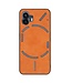 SoFetch SoFetch Oranje Stijlvol Hybride Hoesje voor de Nothing Phone (2)