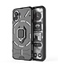 SoFetch SoFetch Zwart Ring Houder Modern Hybride Hoesje voor de Nothing Phone (2)