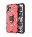SoFetch SoFetch Rood Ring Houder Modern Hybride Hoesje voor de Nothing Phone (2)