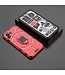 SoFetch SoFetch Rood Ring Houder Modern Hybride Hoesje voor de Nothing Phone (2)