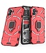 SoFetch SoFetch Rood Ring Houder Modern Hybride Hoesje voor de Nothing Phone (2)