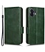 SoFetch SoFetch Groen Driehoekdesign Bookcase Hoesje voor de Nothing Phone (2)