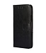 SoFetch SoFetch Zwart Krasbestendig Bookcase Hoesje voor de Nothing Phone (2)