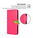 SoFetch SoFetch Roze Krasbestendig Bookcase Hoesje voor de Nothing Phone (2)