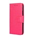 SoFetch SoFetch Roze Krasbestendig Bookcase Hoesje voor de Nothing Phone (2)