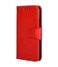 SoFetch SoFetch Rood Krasbestendig Bookcase Hoesje voor de Nothing Phone (2)