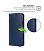 SoFetch SoFetch Saffierblauw Krasbestendig Bookcase Hoesje voor de Nothing Phone (2)