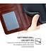 SoFetch SoFetch Bruin Krasbestendig Bookcase Hoesje voor de Nothing Phone (2)