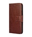 SoFetch SoFetch Bruin Krasbestendig Bookcase Hoesje voor de Nothing Phone (2)