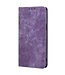 SoFetch SoFetch Paars RFID Stijlvol Bookcase Hoesje voor de Nothing Phone (2)