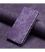 SoFetch SoFetch Paars RFID Stijlvol Bookcase Hoesje voor de Nothing Phone (2)