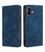 SoFetch SoFetch Blauw RFID Stijlvol Bookcase Hoesje voor de Nothing Phone (2)