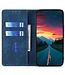 SoFetch SoFetch Blauw RFID Stijlvol Bookcase Hoesje voor de Nothing Phone (2)