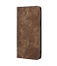 SoFetch SoFetch Bruin RFID Stijlvol Bookcase Hoesje voor de Nothing Phone (2)