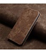 SoFetch SoFetch Bruin RFID Stijlvol Bookcase Hoesje voor de Nothing Phone (2)