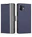 SoFetch SoFetch Blauw Twee kleuren Bookcase Hoesje voor de Nothing Phone (2)