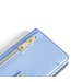 SoFetch SoFetch Blauw Portemonnee Bookcase Hoesje met Polsbandje voor de Nothing Phone (2)