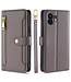 SoFetch SoFetch Grijs Portemonnee Bookcase Hoesje met Polsbandje voor de Nothing Phone (2)