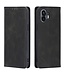 SoFetch SoFetch Zwart Magnetisch Bookcase Hoesje voor de Nothing Phone (2)