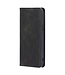SoFetch SoFetch Zwart Magnetisch Bookcase Hoesje voor de Nothing Phone (2)