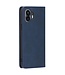 SoFetch SoFetch Saffierblauw Magnetisch Bookcase Hoesje voor de Nothing Phone (2)