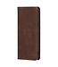 SoFetch SoFetch Bruin Magnetisch Bookcase Hoesje voor de Nothing Phone (2)